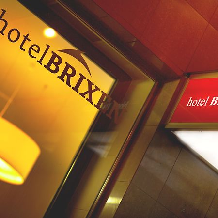 Hotel Brixen Πράγα Εξωτερικό φωτογραφία